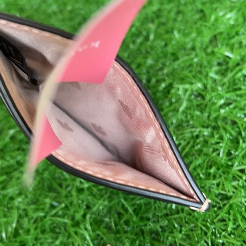 disney x kate spade new york minnie sm cardholder